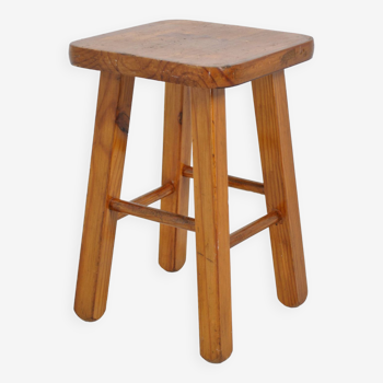 Pine stool 1970