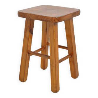 Pine stool 1970
