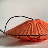 Geometric pendant light from the 50s
