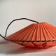 Geometric pendant light from the 50s