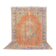 Vintage Oushak Wool Turkish Rug sku2304