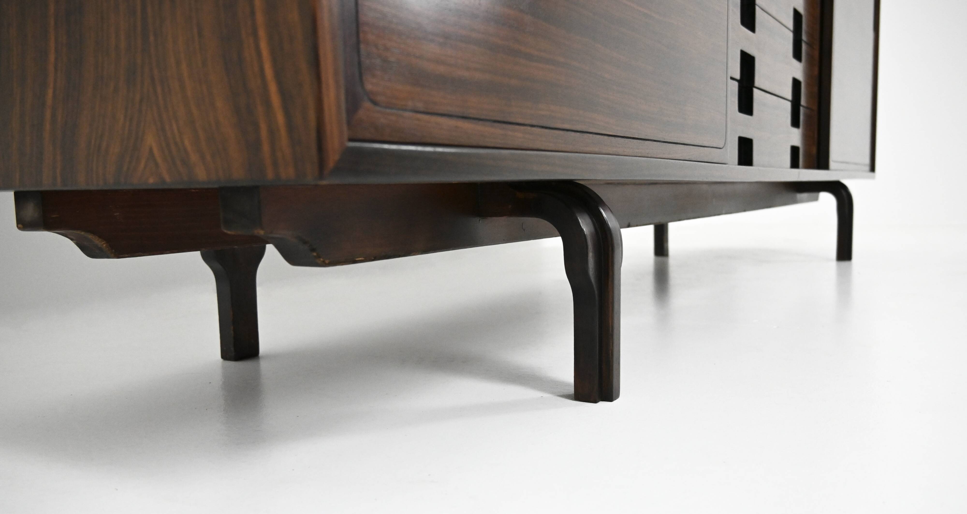 Enfilade by Renato Buffet by Renato Magri for Cantieri Carugati, 1960