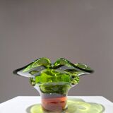 Vintage bowl by F.Zemek 1960s