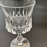 Set of 6 Speigelau crystal glasses