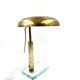 Brass table desk lamp, Fontana Arte, circa 1940