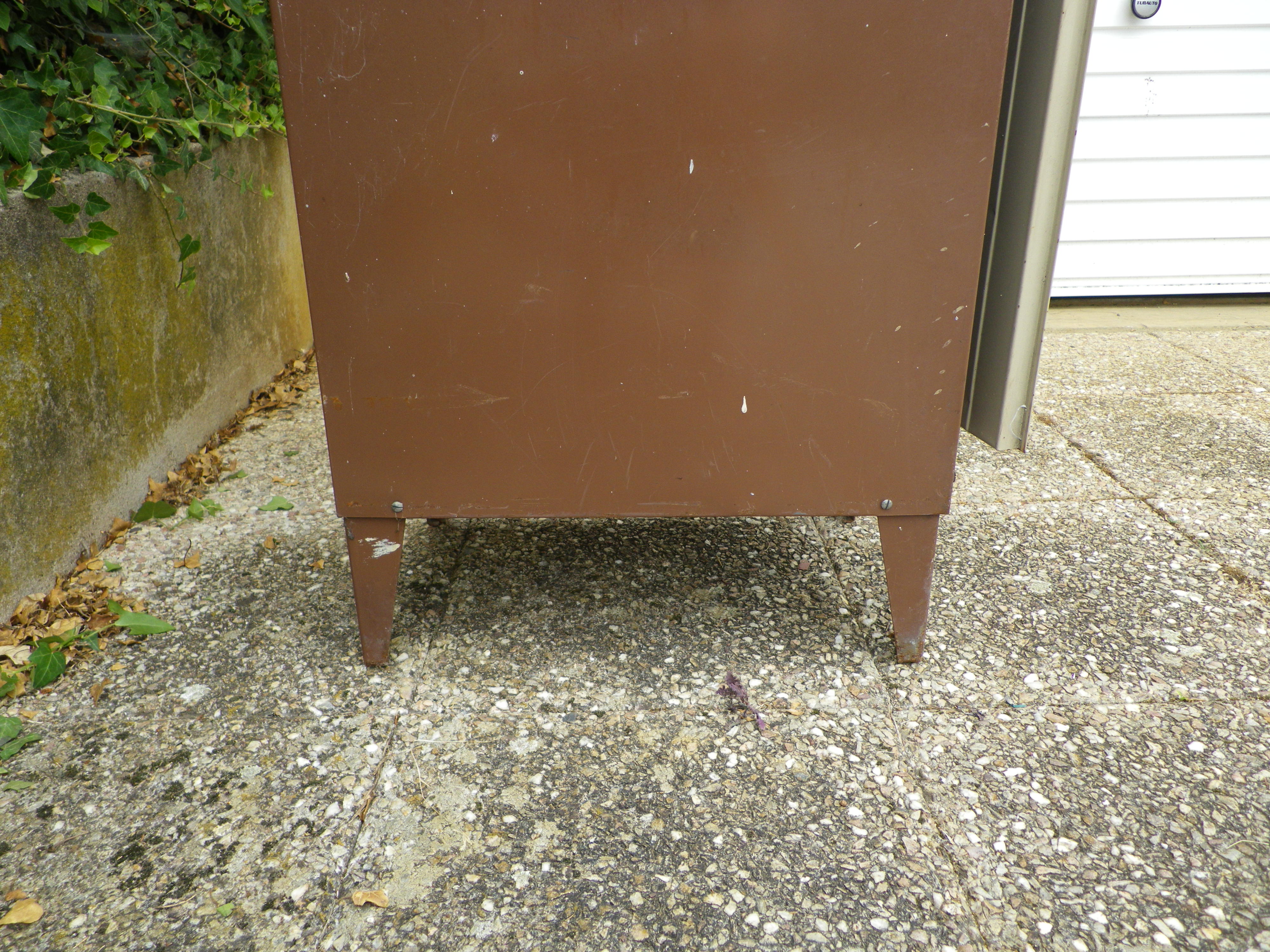 Original cloakroom, metal, industrial style