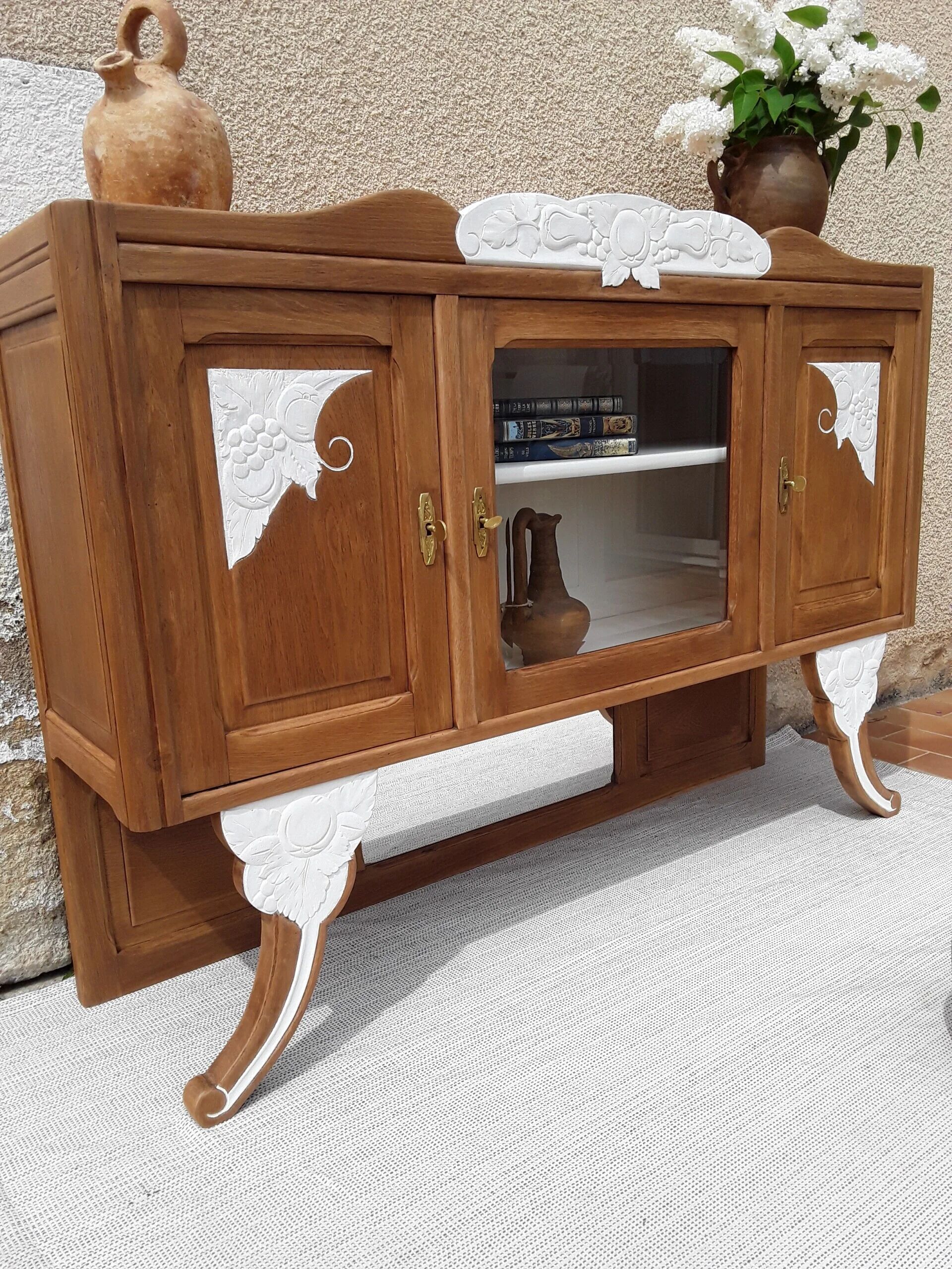 Buffet de maître art déco - Le Raisin d'Or
