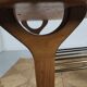 Scandinavian coffee table Kondor , 50s/60s