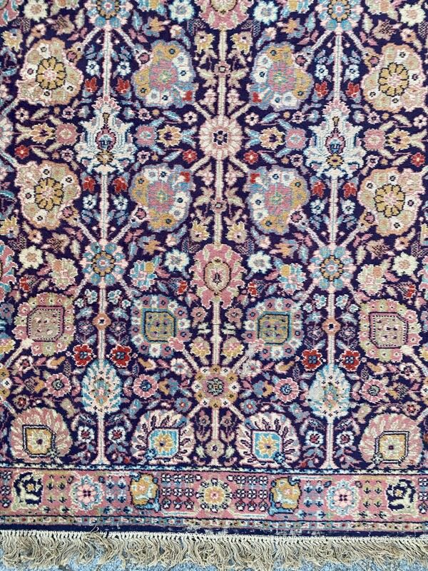 Old Persian style rug 116x350 cm