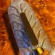 "the leaf" by Carl Fagerlund for Orrefors