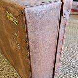 Trunk Travel suitcase