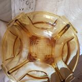 Art Deco salad bowl