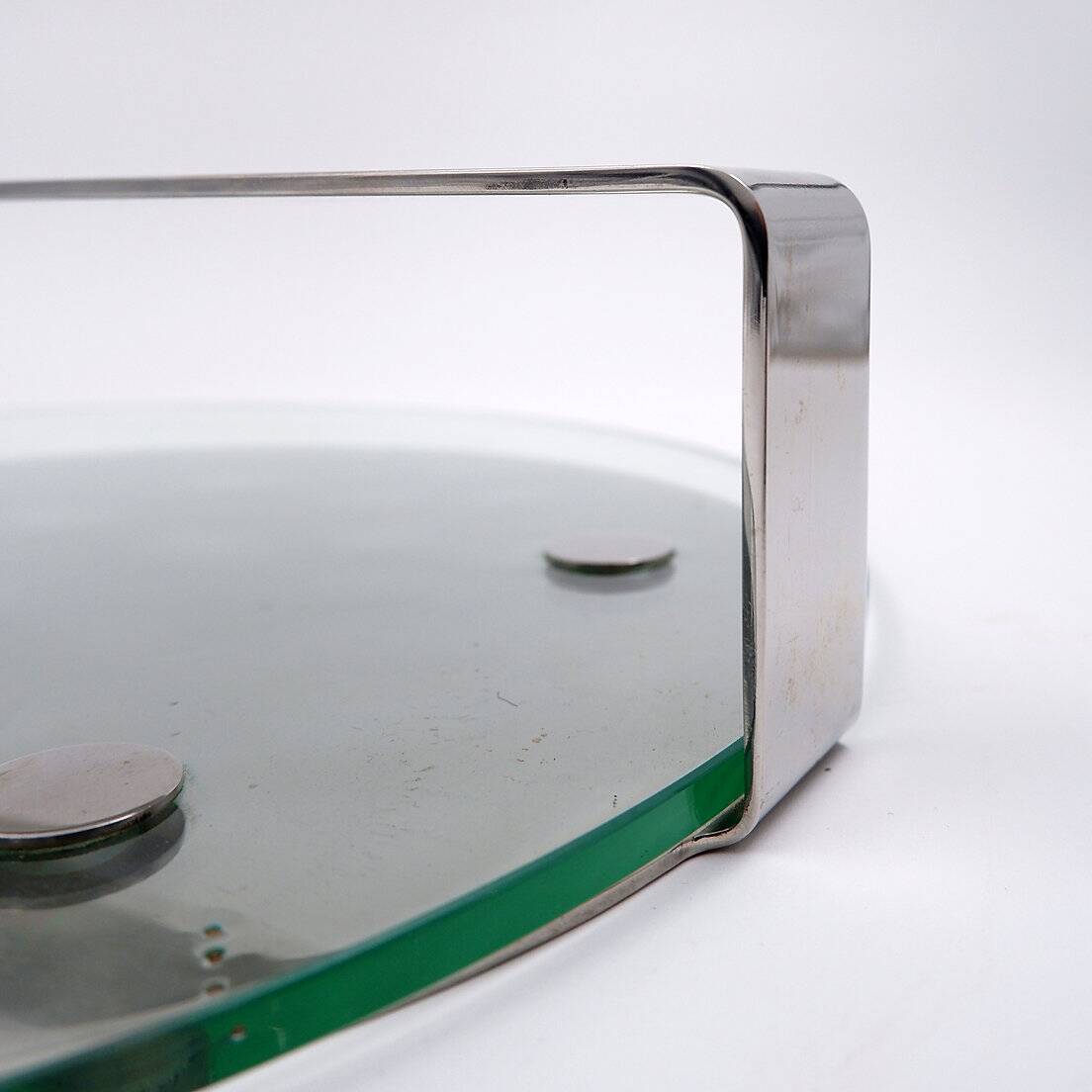 Sergio Mazza & Giuliana Gramigna centerpiece tray - 1970s