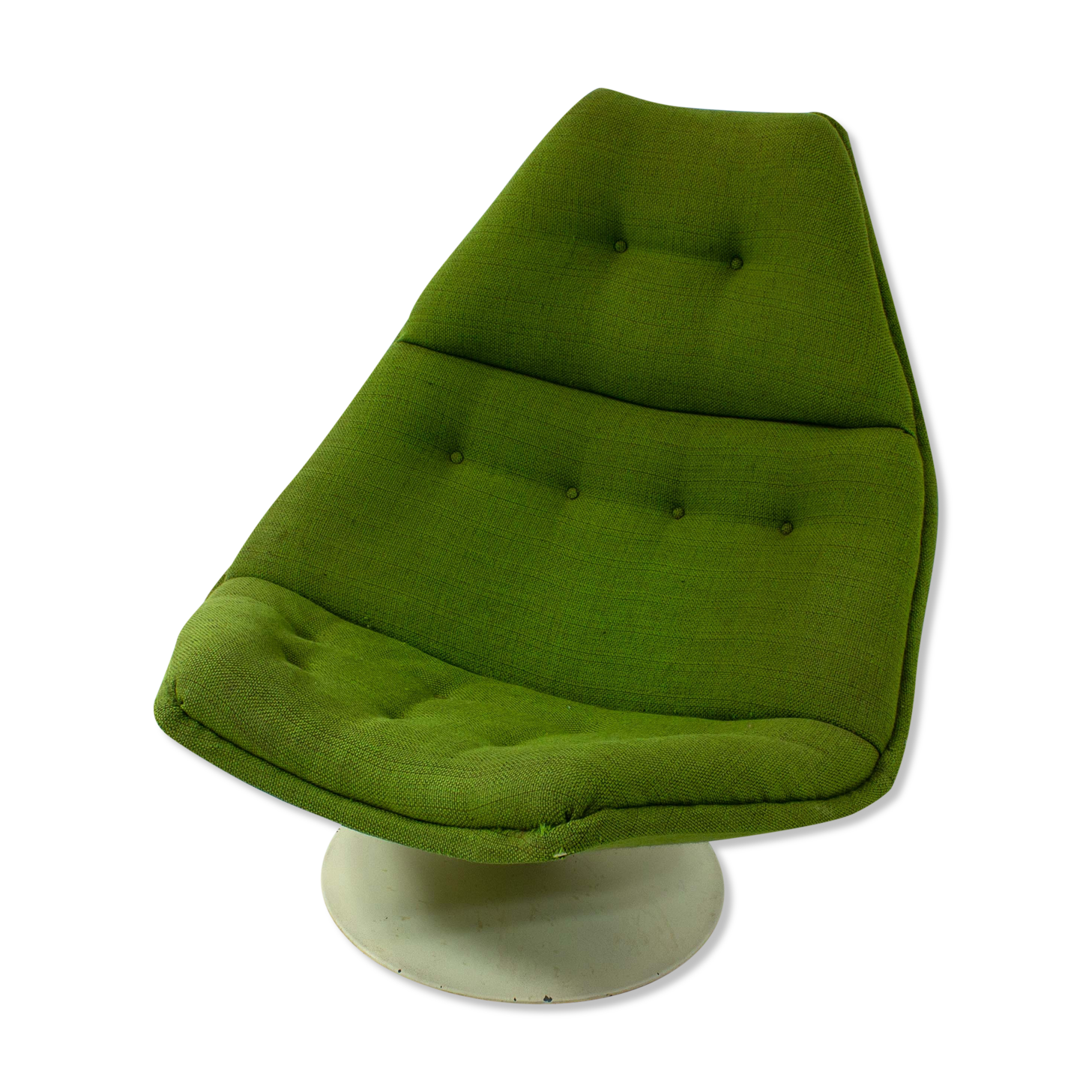 F590 Lounge Chair by Geoffrey Harcourt for Artifort