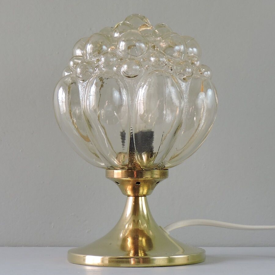 Lamp Tynell Helena Germany years 70