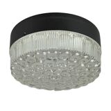 60s 70s ceiling lamp Plafoniere Flush Mount by Staff Leuchten Germany