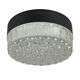 60s 70s ceiling lamp Plafoniere Flush Mount by Staff Leuchten Germany
