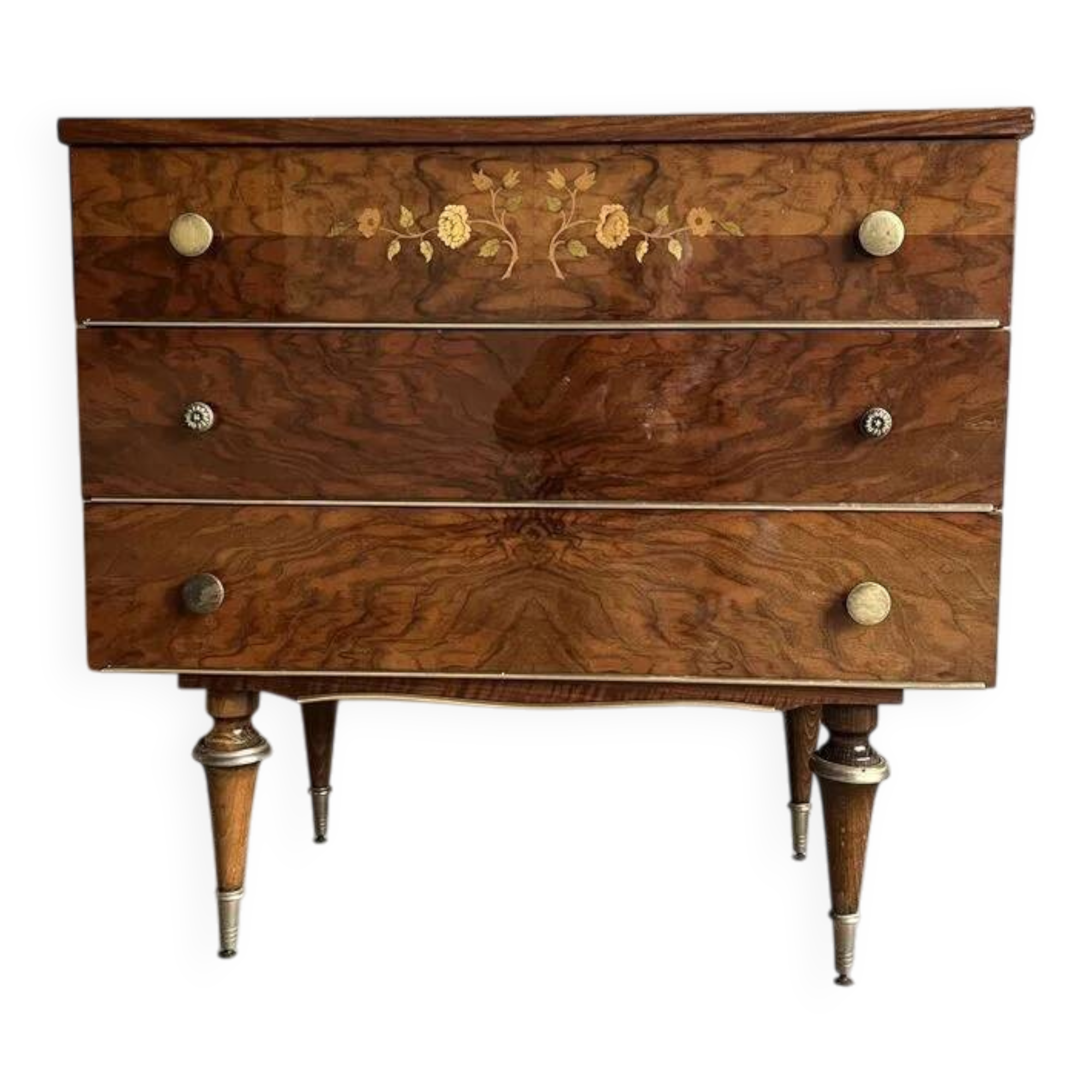 Commode vintage 1950