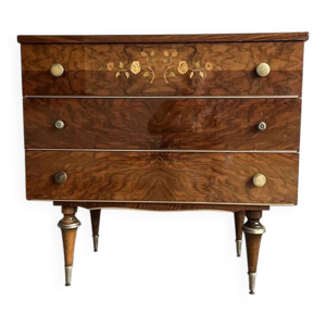 Commode vintage 1950