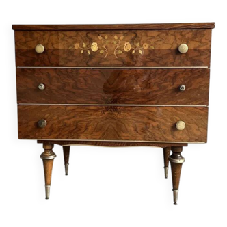 Vintage 1950s chest of drawers