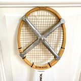 Rossignol wooden tennis racket