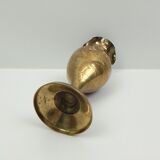 Brass vase 24 cm