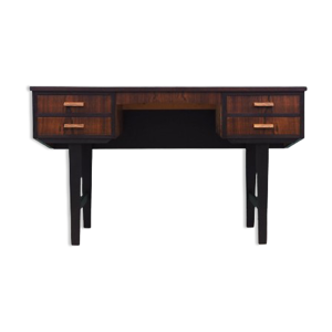 bureau en palissandre,