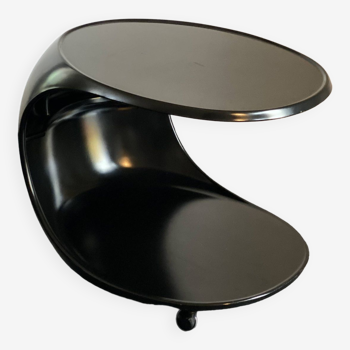 Table d'appoint Space Age par Opal of Germany