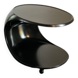 Table d'appoint Space Age par Opal of Germany