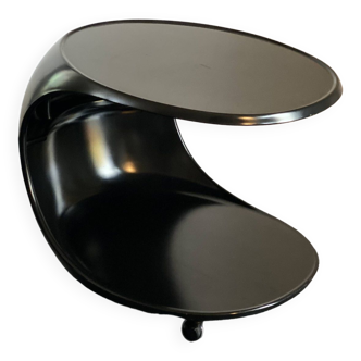 Table d'appoint Space Age par Opal of Germany