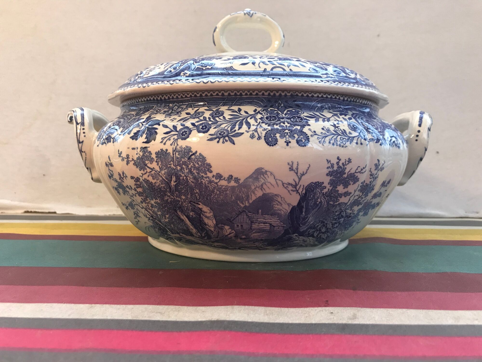Former soup dish Villeroy & Boch