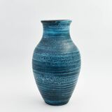 Vase series "gallic" ceramic of accolay