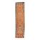 Soft Peach Vintage Boho Chic Floor Runner Rug, 85x331 Cm