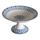 Old Badonviller fruit bowl - Terre de Fer - oriental