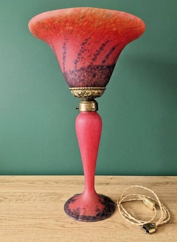 Art Deco night light