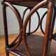 Pair of 1970s rattan bedside tables, side tables.