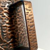 Vintage Copper Umbrella Stand Attr. to Angelo Bragalini, Italy