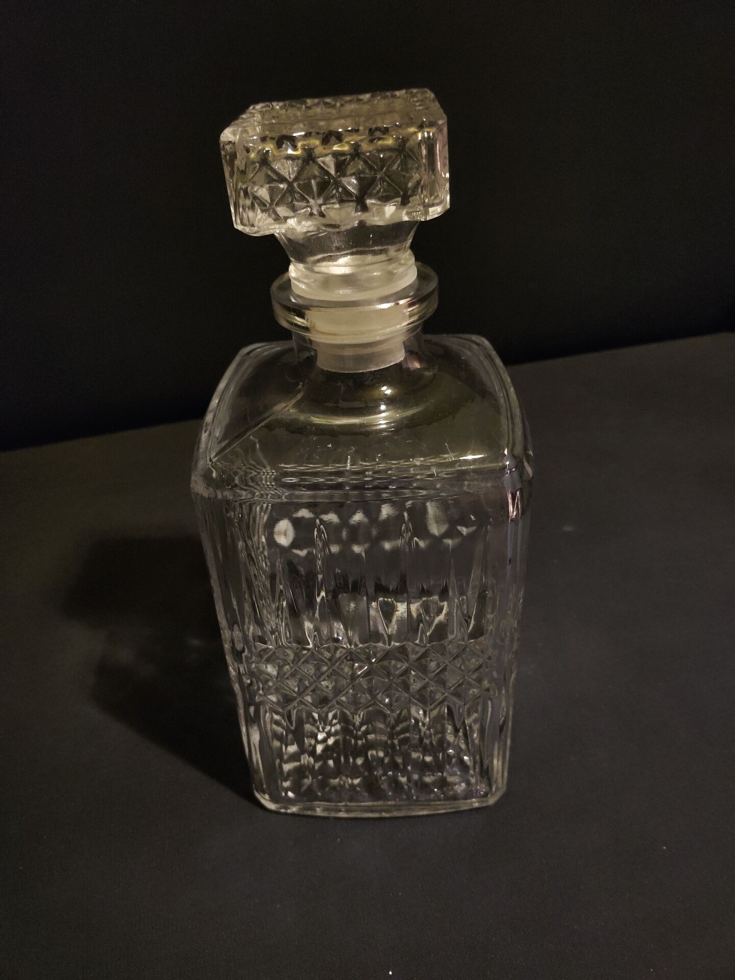 Whisky carafe, 1990s