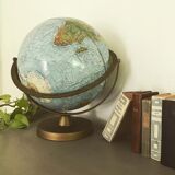 Globe earth 70s
