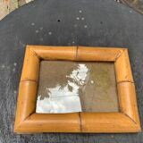 Vintage bamboo frame