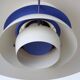 The Real Danish - PH5 Pendant Lamp - Original White Color - Louis Poulsen