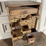 Old watchmaker's furniture