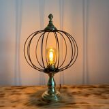 Lampe citrouille