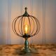 Lampe citrouille