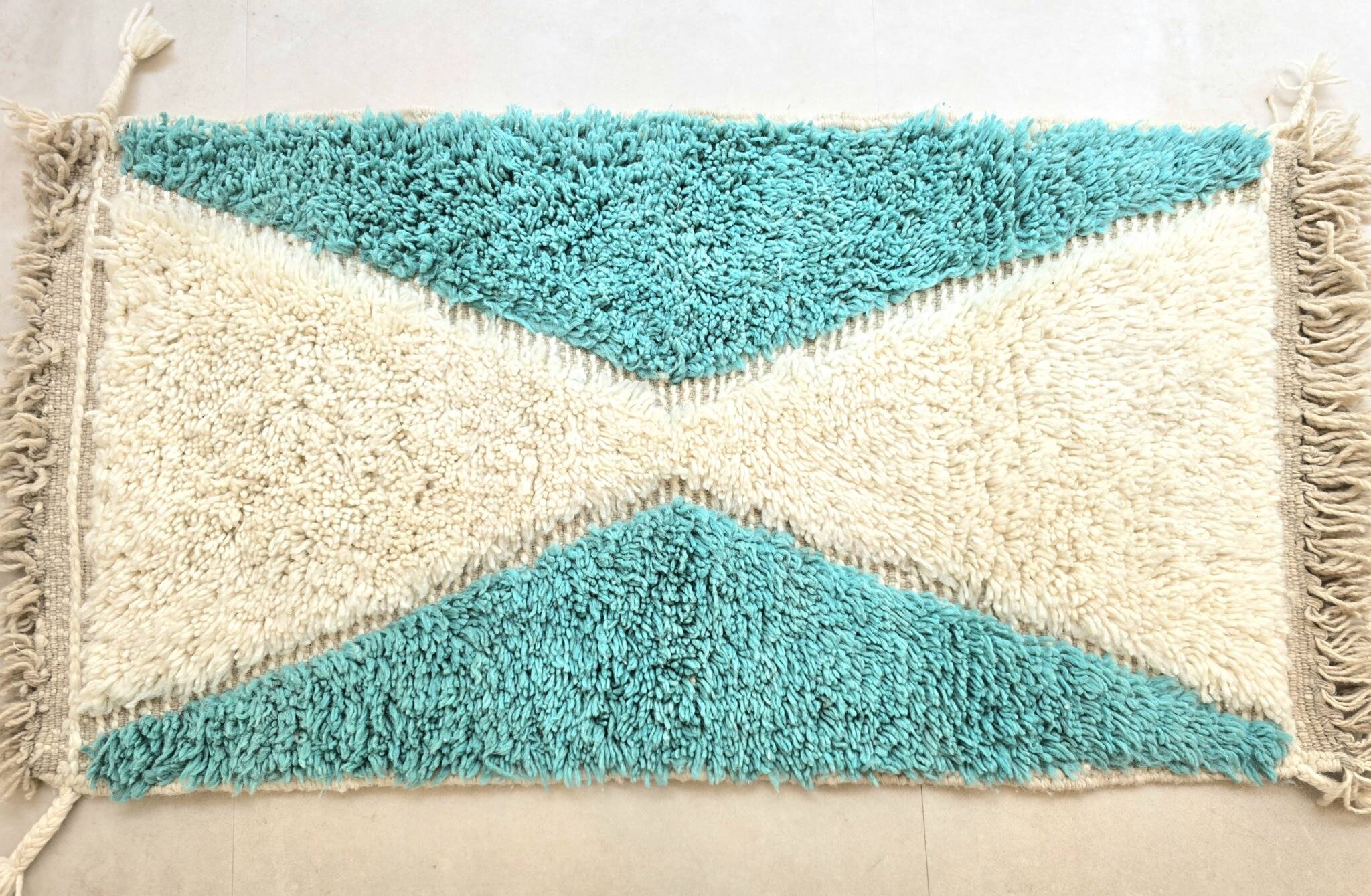 Beni Ouarain 115x65cm