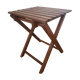 Folding tabouret