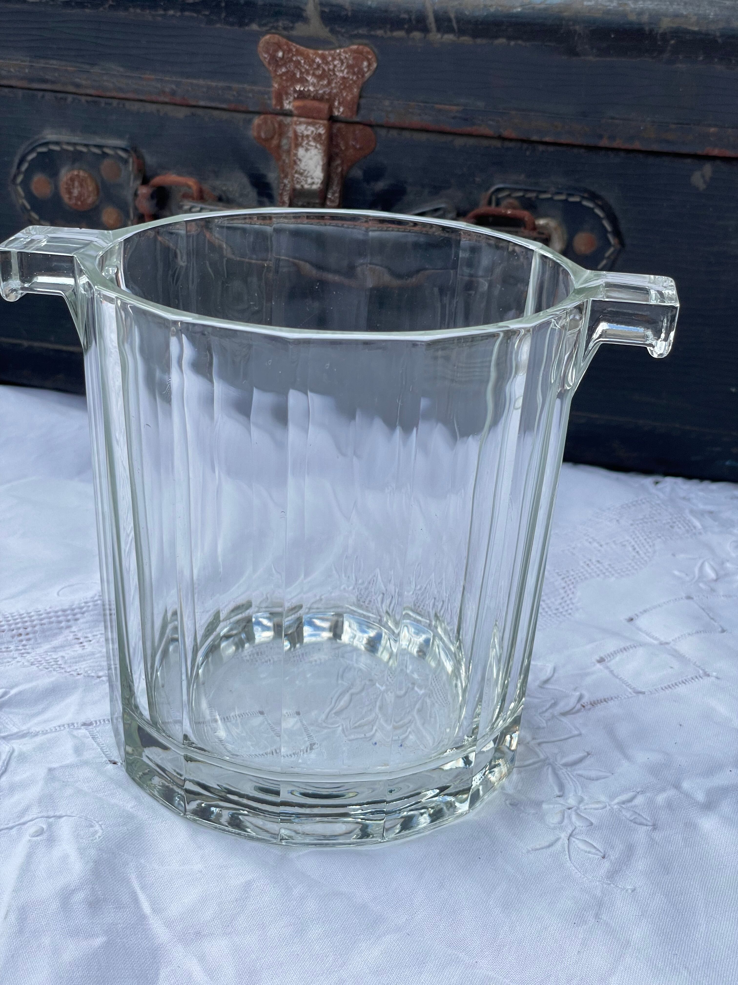 Art Deco ice bucket France