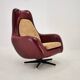 Swivel Armchair , Siesta , Czechoslovakia 1970s