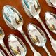 Christofle Cluny, cutlery set of 48 pieces in like-new condition.