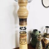 Georges Pelletier totem lamp – circa 1970